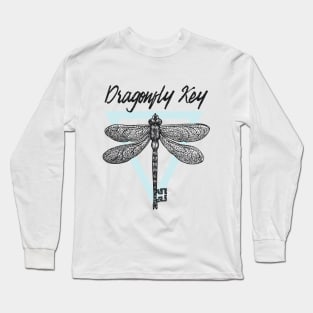 Dragonfly Key Long Sleeve T-Shirt